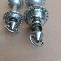 Coppia mozzi campagnolo