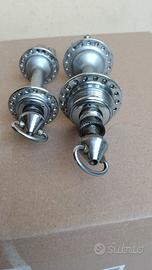 Coppia mozzi campagnolo