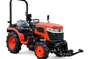 TRATTORE HINOMOTO HM-3030, SOLLEVATORE ANTERIORE