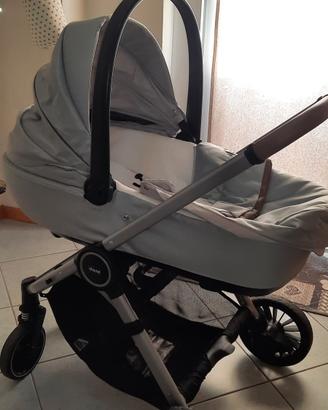 Passeggino Trio Chicco Best Friend Pro