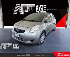 Toyota Yaris 1.0 5 porte Sol