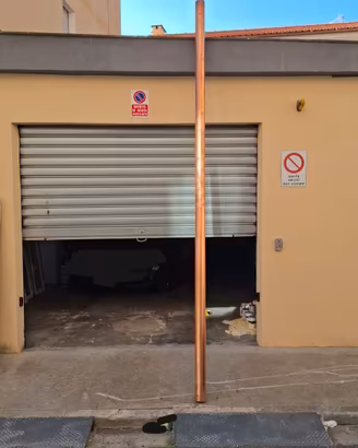 GRONDA IN RAME NUOVA