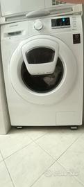 lavatrice Samsung VRT plus ( come pezzi di ricambi