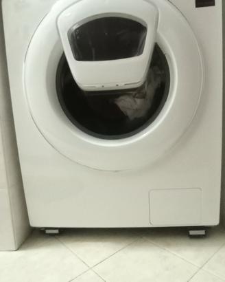 lavatrice Samsung VRT plus ( come pezzi di ricambi