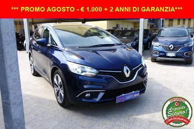 RENAULT Grand Scenic Scénic dCi 8V 110 CV EDC En