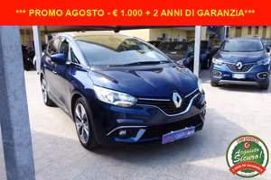 RENAULT Grand Scenic Scénic dCi 8V 110 CV EDC En