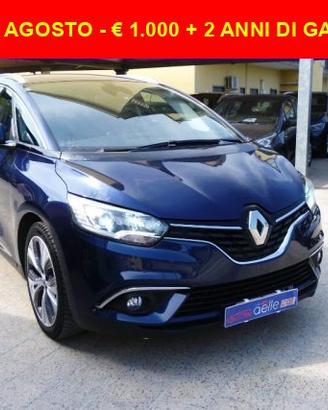RENAULT Grand Scenic Scénic dCi 8V 110 CV EDC En
