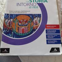 libri di storia seconda superiore 