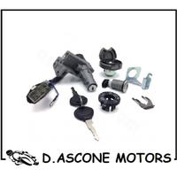 KIT CHIAVI BLOCCHETTO ACCENSIONE KYMCO AGILITY 125