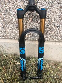 FOX 36 Fit Grip 2 Kashima coat MTB