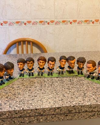 Miniat. calciatori IP Italia '90 (serie di 15 pz.)