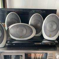 Pioneer/Kef