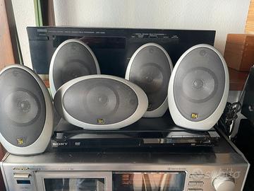 Pioneer/Kef