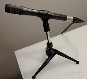Microfono
Audio Technica Condenser Lo-z Japan ORIG