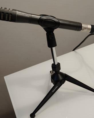 Microfono
Audio Technica Condenser Lo-z Japan ORIG
