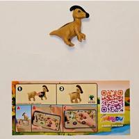 NATOONS DINOSAURI Parasaurolophus KINDER 2025/26