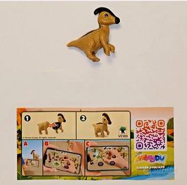 NATOONS DINOSAURI Parasaurolophus KINDER 2025/26