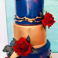 Torta scenografica diciottesimo