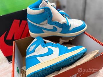 Jordan 1 high og retro