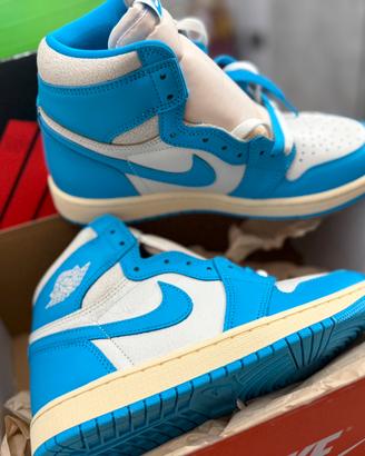 Jordan 1 high og retro