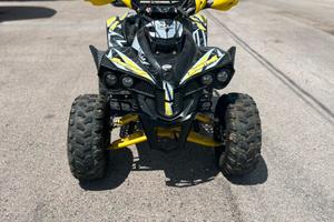 Quad cvm sportrax 125