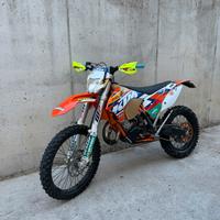KTM 125 exc