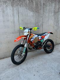 KTM 125 exc