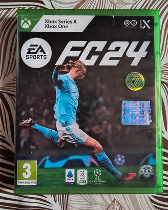 FC24 Xbox One/Series