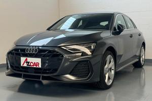 Audi A3 Sportback 35 TDI Stronic SLine Edition TE