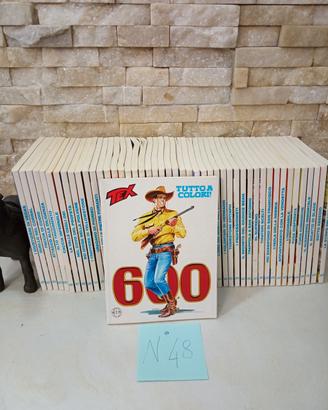 fumetti Tex da collezione