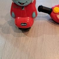 vespa chicco telecomandata 