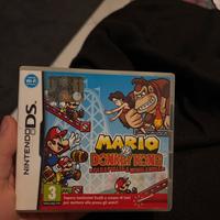 Mario vs Donkey Kong per “nintendo DS”