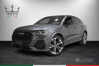 Audi Q3 Sportback 40 2.0 tfsi S Line Edition quatt