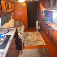 Campina roulotte palace