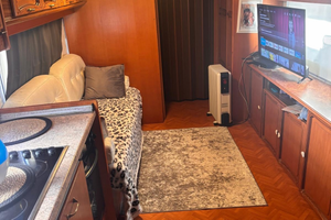 Campina roulotte palace