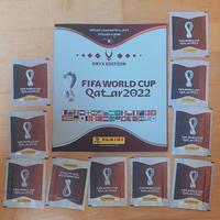 PANINI MONDIALI QATAR 2022