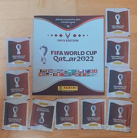 PANINI MONDIALI QATAR 2022