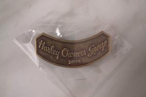 Spilla HOG 2026 Harley Davidson 