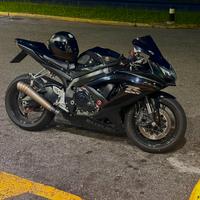 Gsx r 750 k9