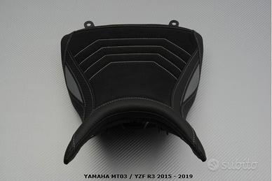 Selle Pilota e Passeggero YAMAHA MT03 2016 - 2019