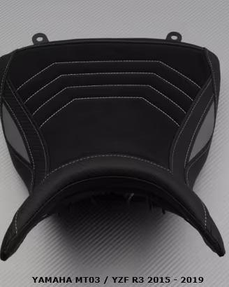 Selle Pilota e Passeggero YAMAHA MT03 2016 - 2019