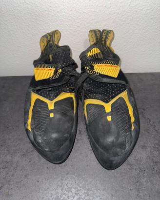 Solution comp la sportiva