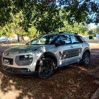 Citroen C4 cactus 1.6 diesel cambio robotizzato 