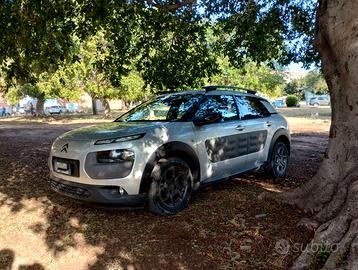 Citroen C4 cactus 1.6 diesel cambio robotizzato 