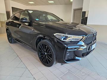 BMW X6 M SPORT