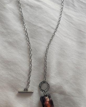 Collana  vetro murano