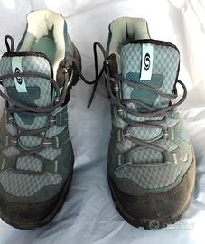scarpe trekking SALOMON n. 36,6