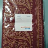 Telo arredo + 2 cuscini Granfoulard Bassetti 
