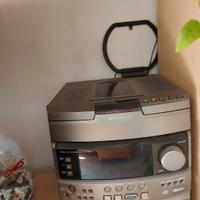 stereo Pioneer anni 80