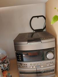 stereo Pioneer anni 80